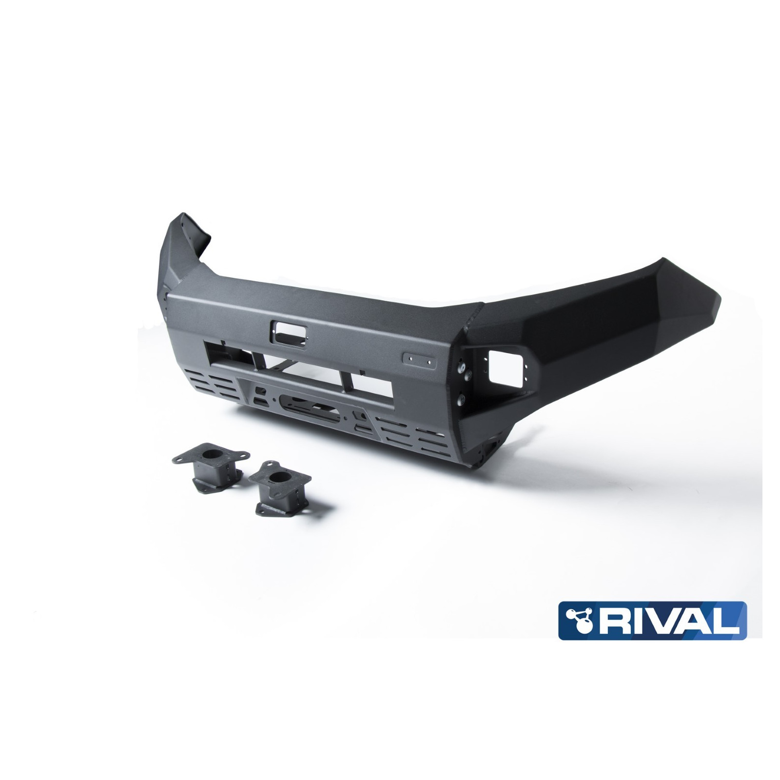 Pare-choc renforcé avant RIVAL 2D.4101.1-NL 