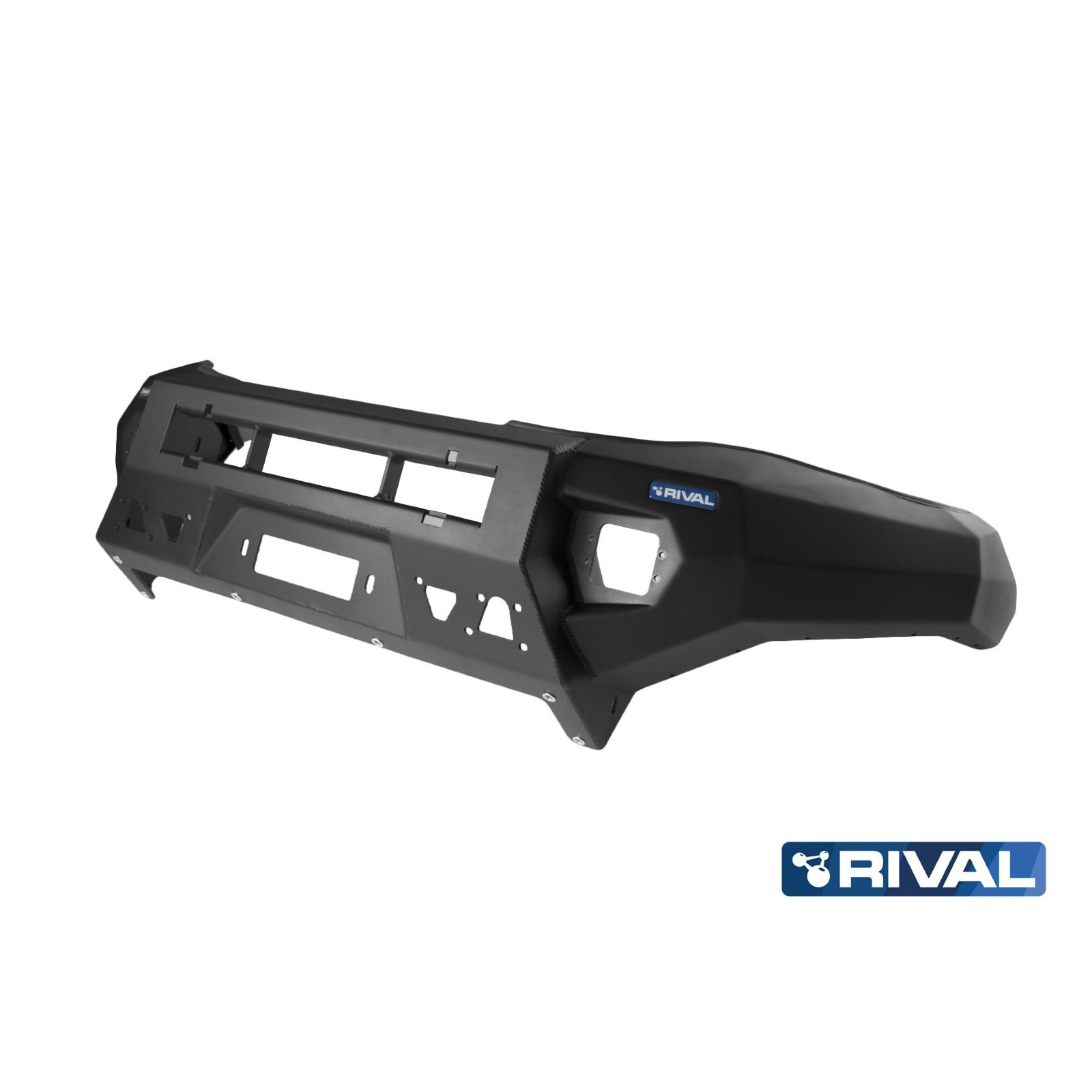 Pare-choc renforcé avant RIVAL 2D.5701.1 