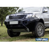 Pare-choc renforcé avant RIVAL 2D.5707.1 