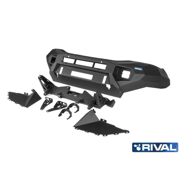 Pare-choc renforcé avant RIVAL 2D.5707.1.B-NL 
