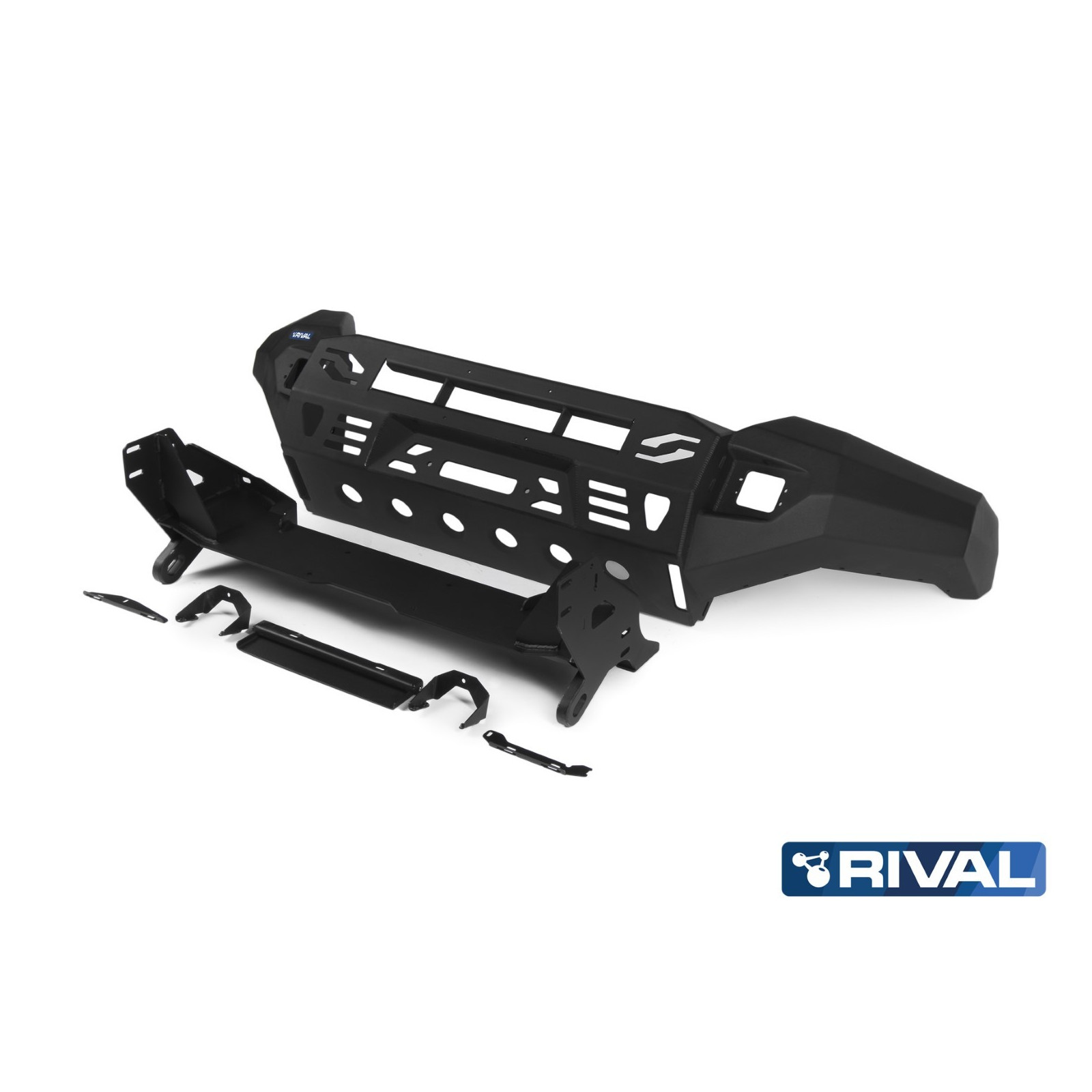 Pare-choc renforcé avant RIVAL 2D.5719.1 