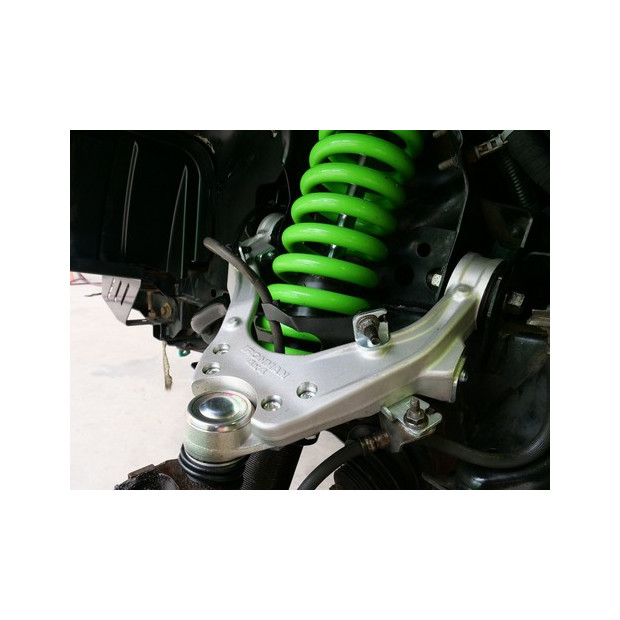 Paire de triangles supérieurs forgés IRONMAN UCA041FA-2 