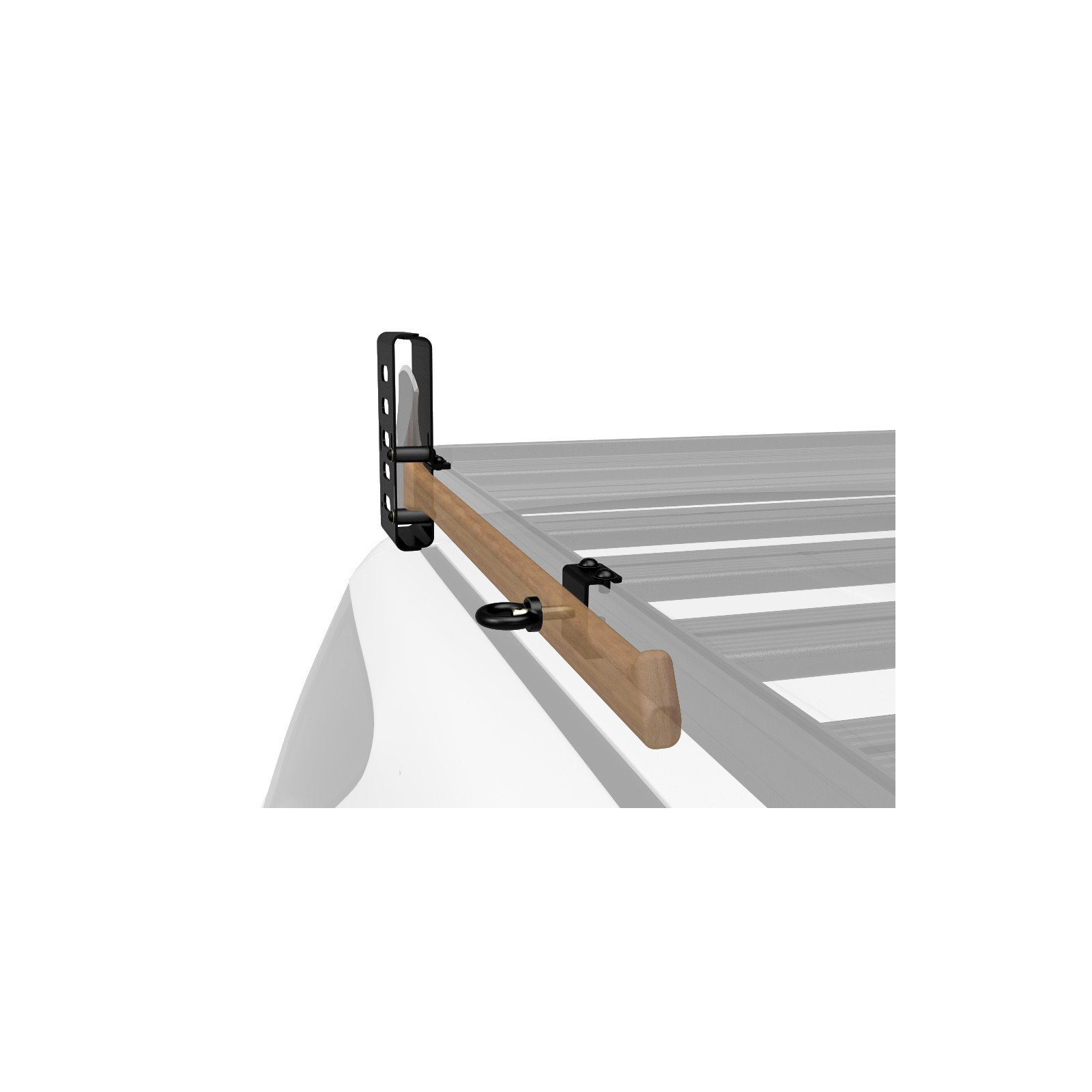 Support de hache pour galerie FRONT RUNNER Slimline II • RRAC023