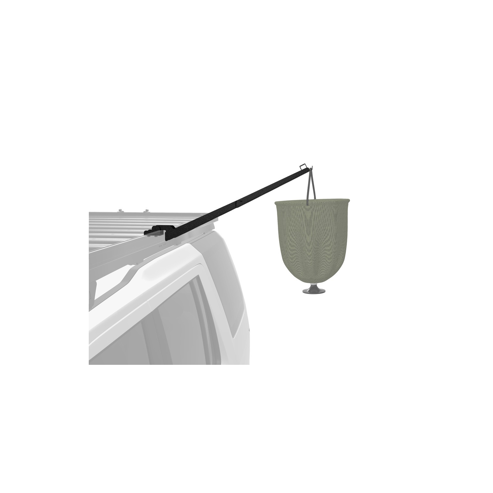 Support de douche sur galerie FRONT RUNNER Slimline II • RRAC028