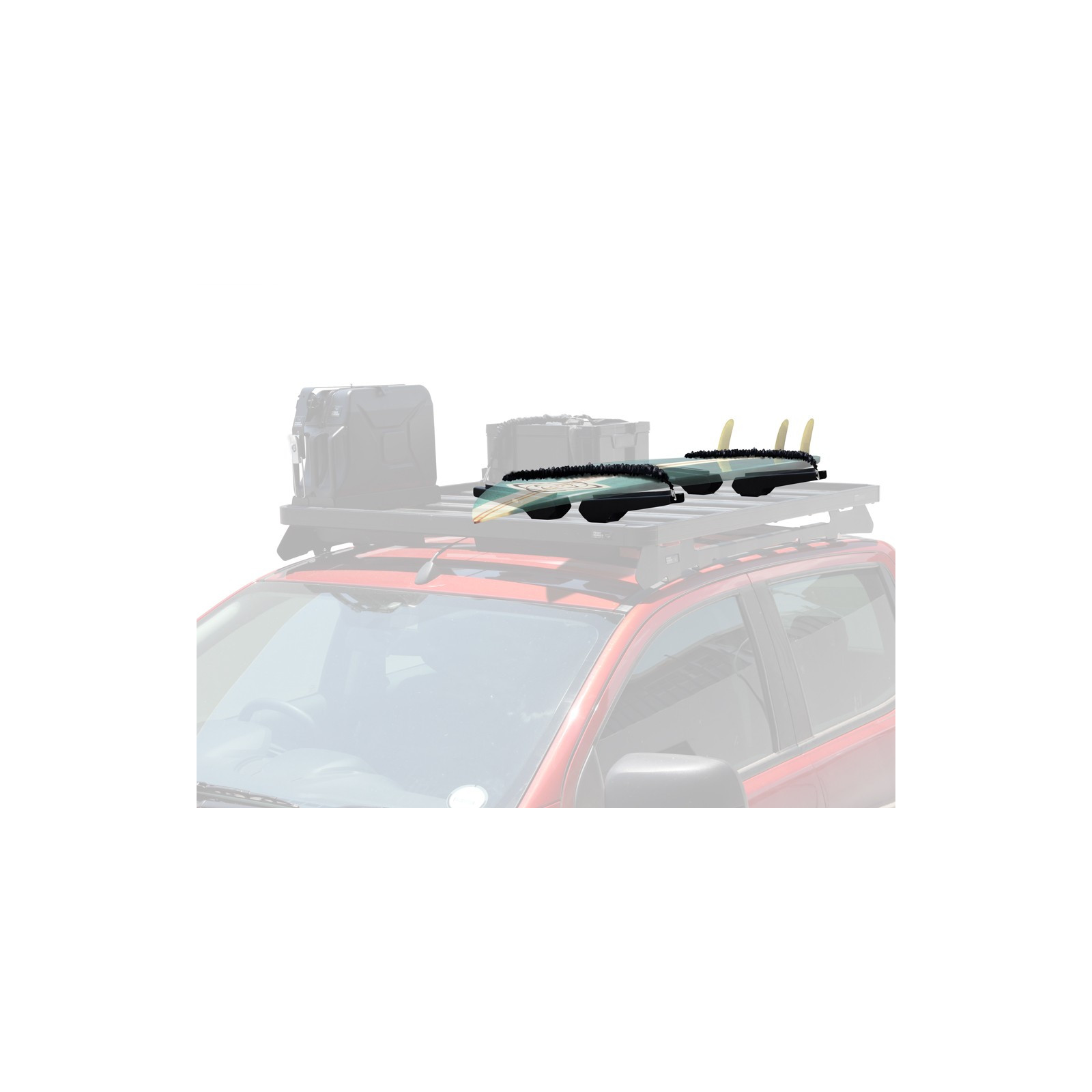 Support de planche de surf sur galerie FRONT RUNNER Slimline II • RRAC052