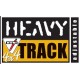 Amortisseur arrière KONI Heavy Track +30mm Toyota Hilux Vigo 4x4 (2005-2015)