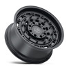 Jante Aluminium 4x4 BLACK RHINO ARSENAL 8x17 6x130 CB84.1 ET+38 TEXTURED BLACK 