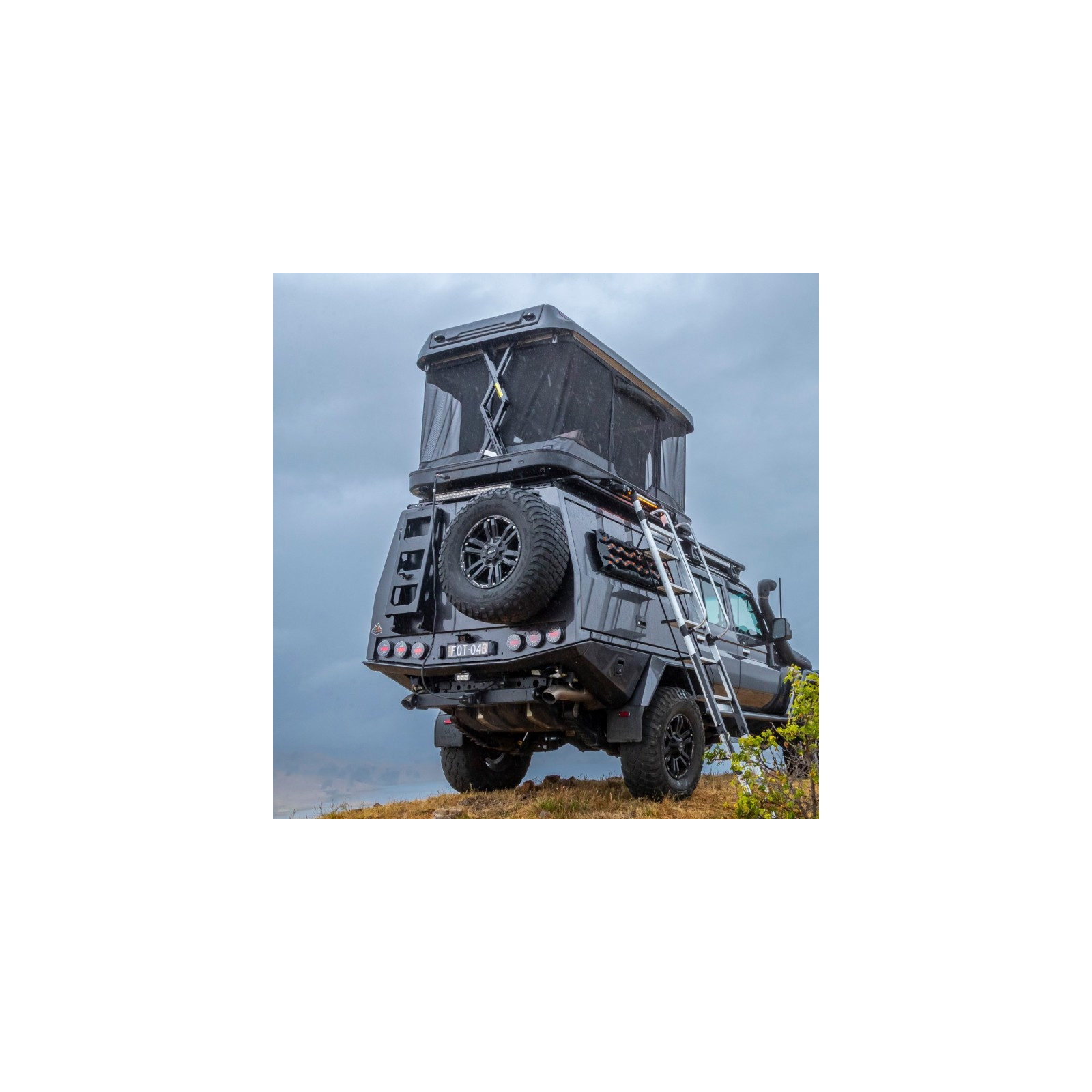 Tente de toit électrique ARB Altitude 