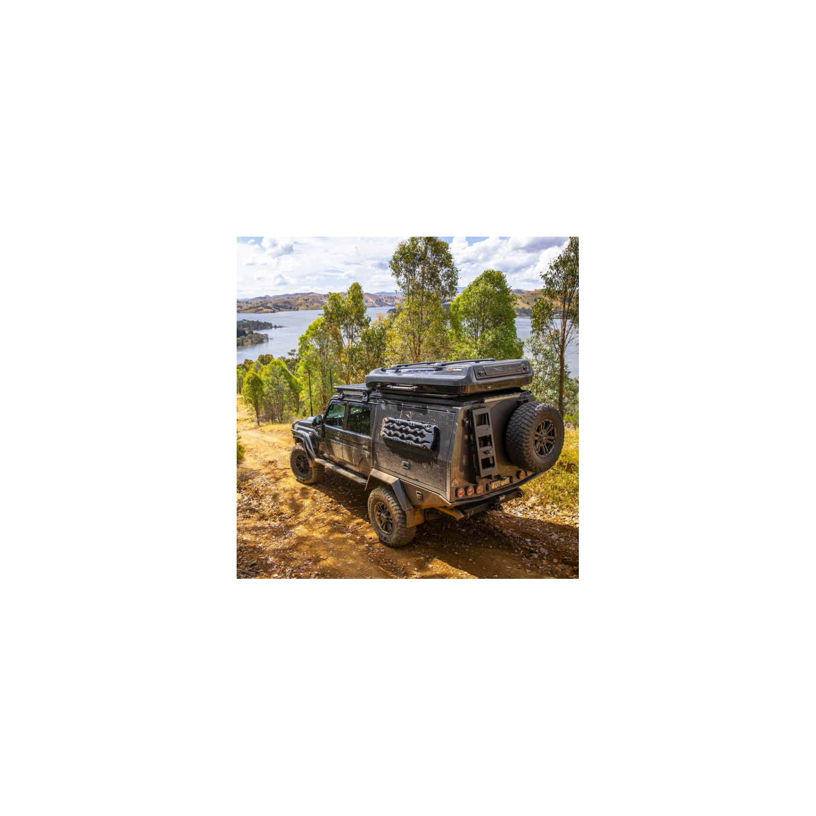 Tente de toit électrique ARB Altitude 