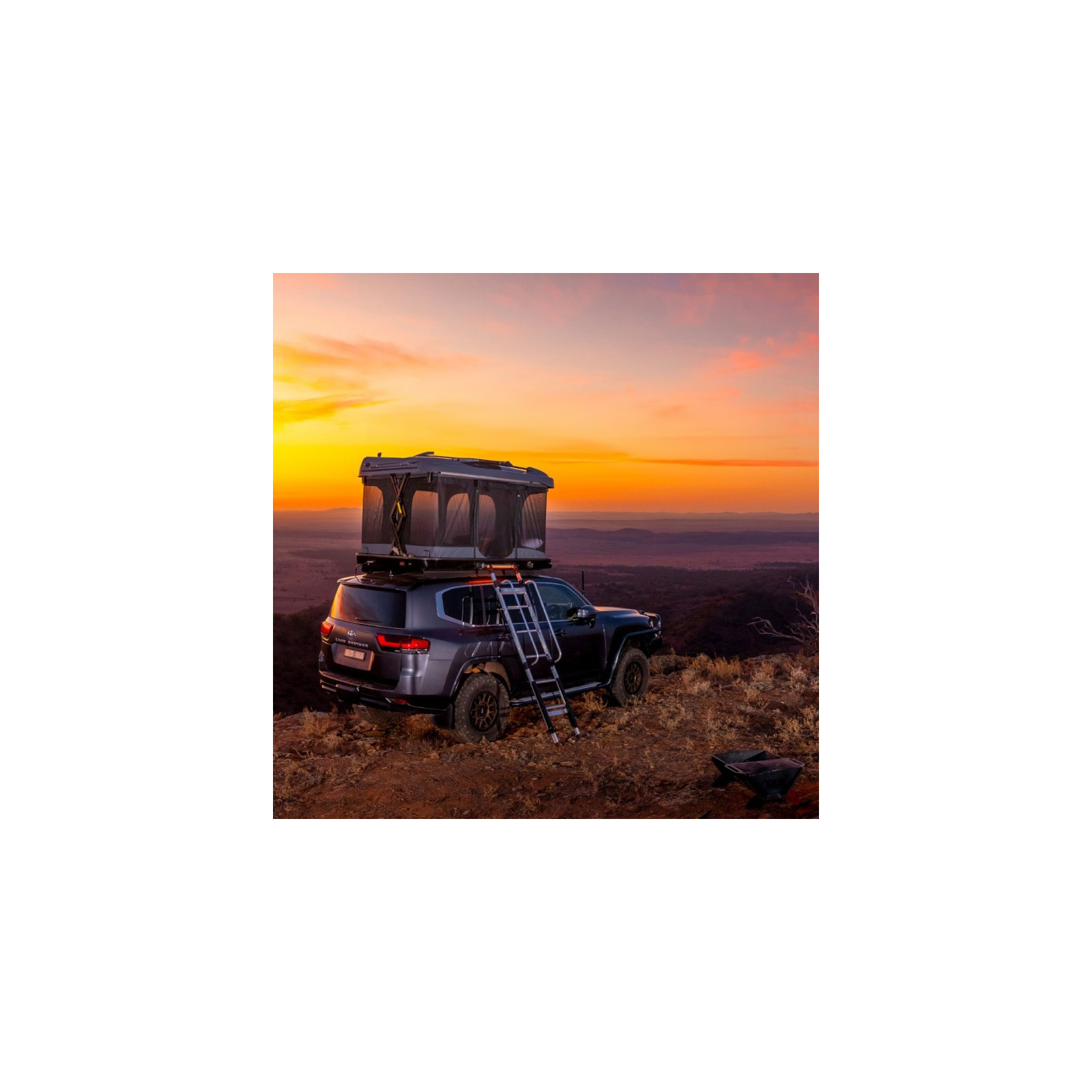 Tente de toit électrique ARB Altitude 