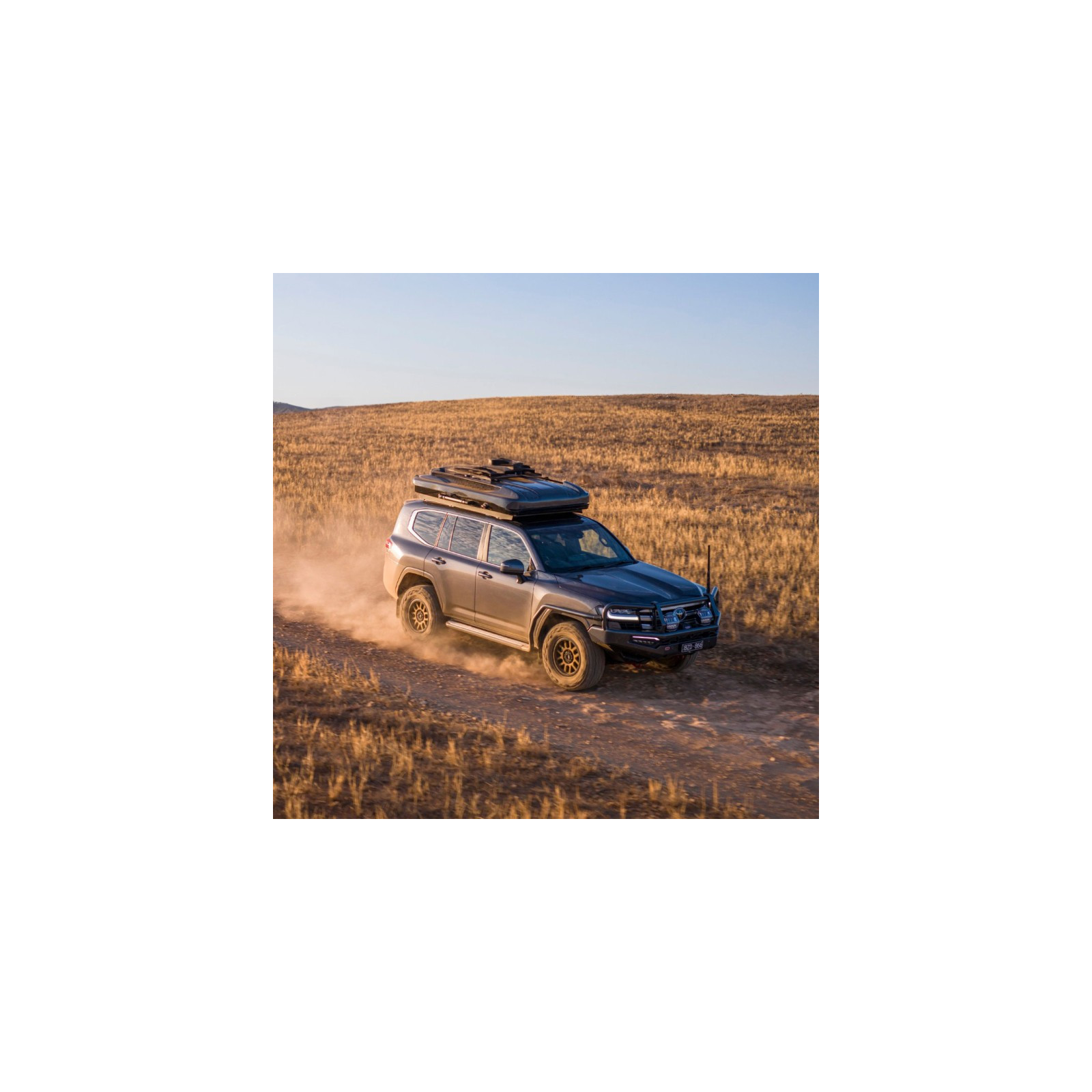 Tente de toit électrique ARB Altitude 