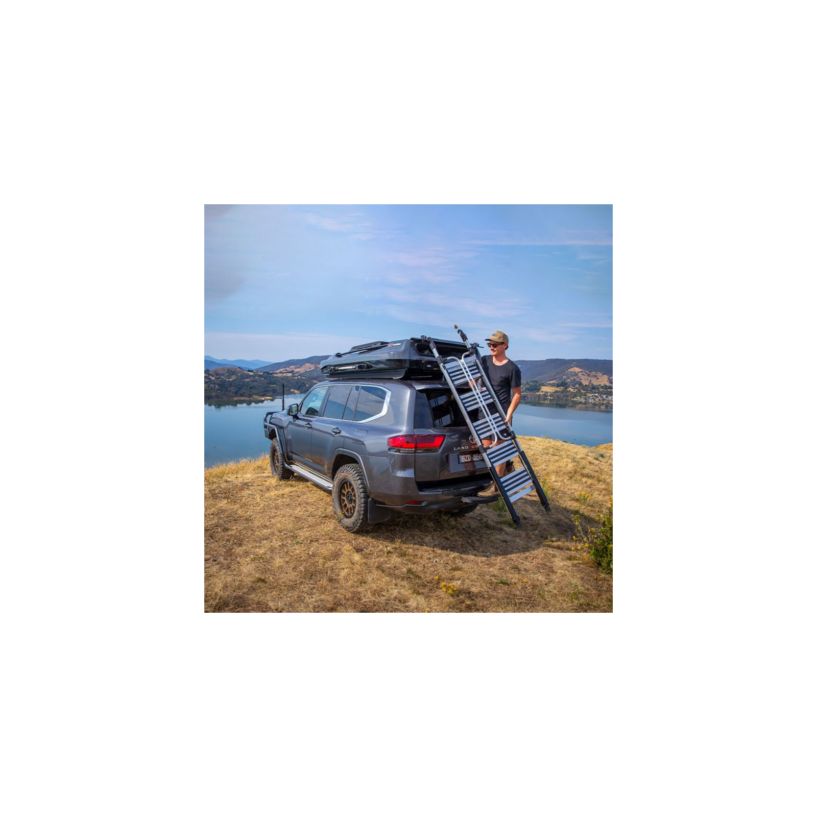 Tente de toit électrique ARB Altitude 