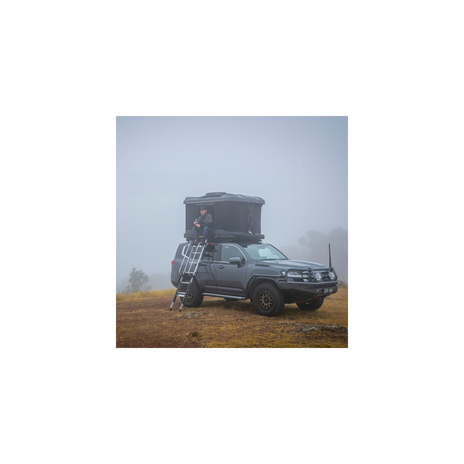 Tente de toit électrique ARB Altitude 