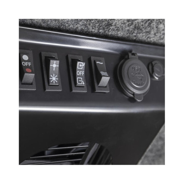 Tente de toit électrique ARB Altitude 