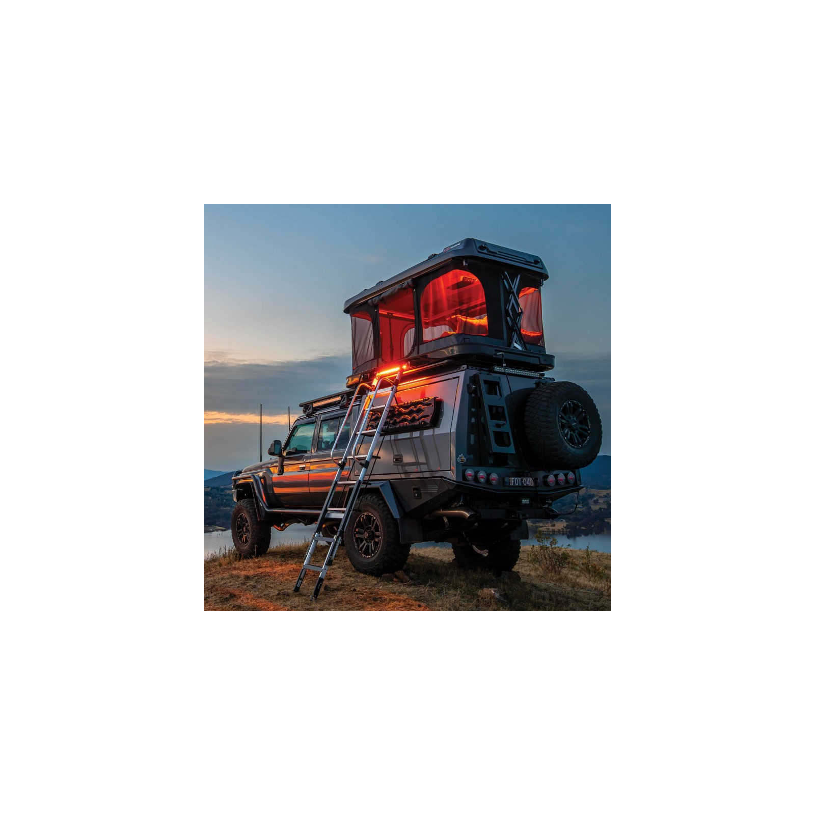 Tente de toit électrique ARB Altitude 