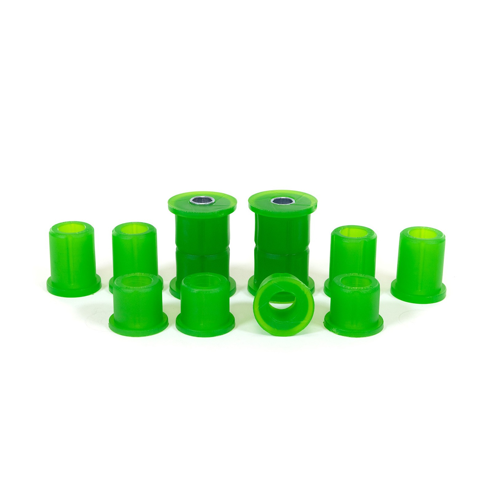 Silent blocs de lames IRONMAN (kit) • 756UK 