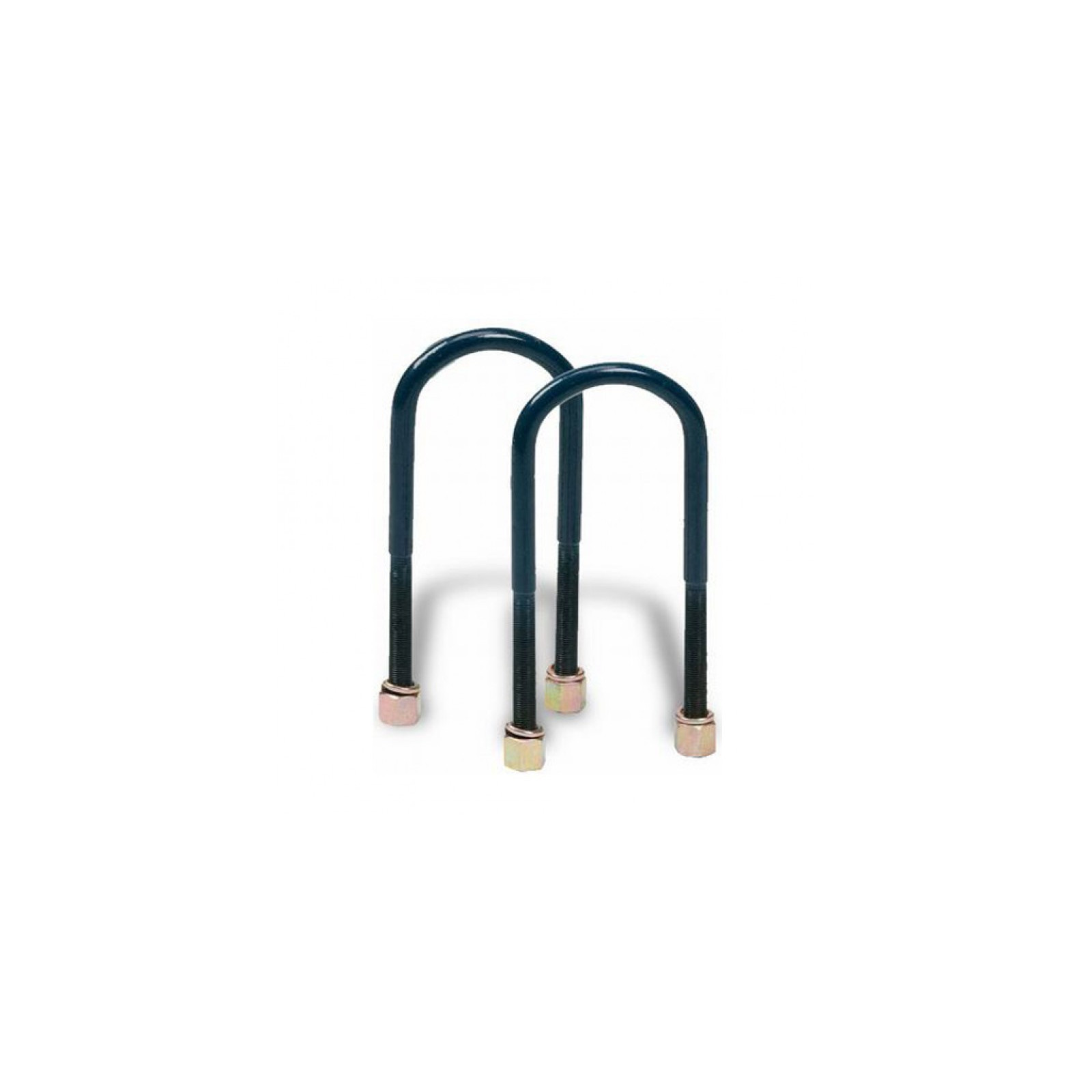 Brides de lames IRONMAN 4X4 (paire) 