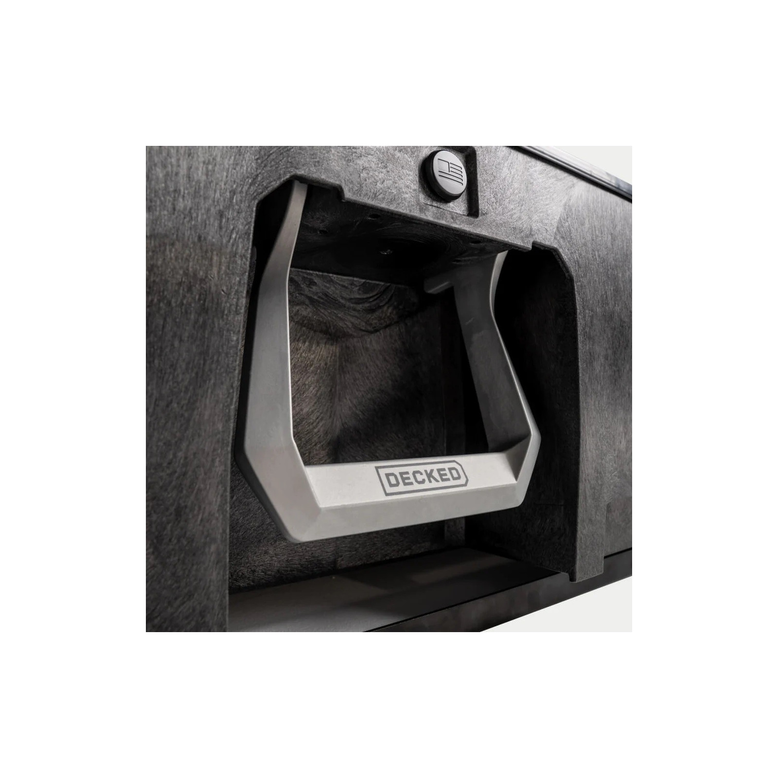 Système DECKED Gen2 de double plancher avec 2 tiroirs pour Toyota Tundra (2022+) • Benne 6’7’’/ 2006mm 