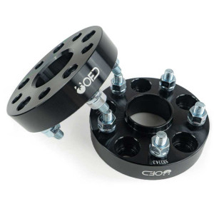 Paire d'élargisseurs de voie 30mm OFD • 5x114.3 • CB60.1 