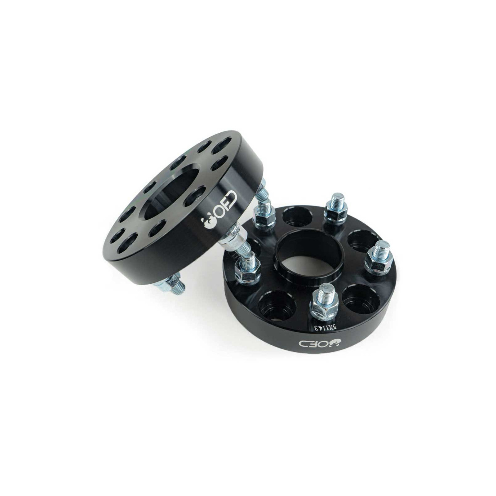 Paire d'élargisseurs de voie 30mm OFD • 5x114.3 • CB60.1 