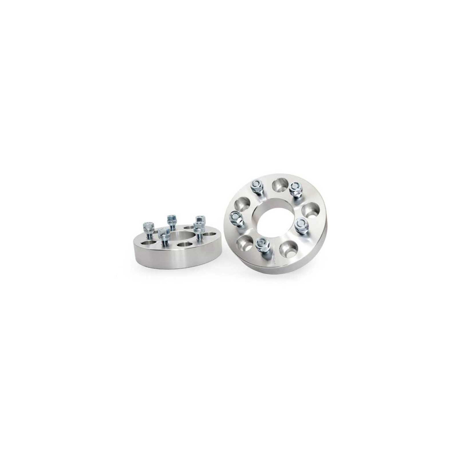 Paire d'élargisseurs de voie 38mm avec conversion 5x127 vers 5x114,3 ROUGH COUNTRY • 5x127->5x114.3 • CB71.5 