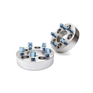 Paire d'élargisseurs de voie 38mm ROUGH COUNTRY • 5x114.3 • CB71.5 