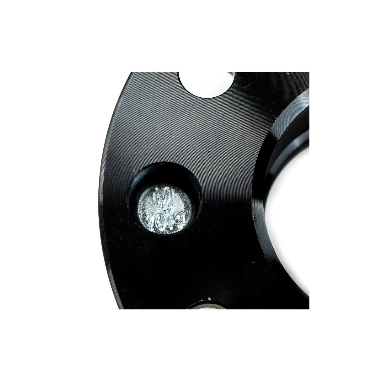 Paire d'élargisseurs de voie 38mm OFD • 5x127 • CB71.5 