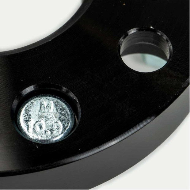 Paire d'élargisseurs de voie 25mm OFD • 5x127 • CB71.5 