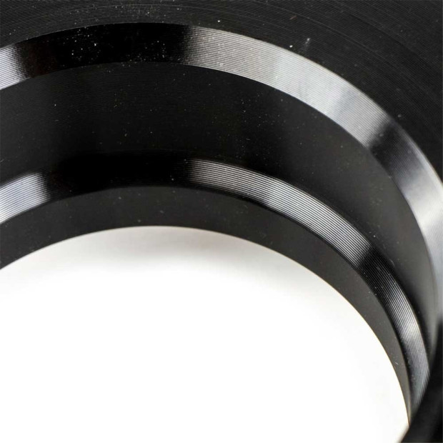 Paire d'élargisseurs de voie 25mm OFD • 5x127 • CB71.5 
