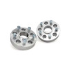 Paire d'élargisseurs de voie 38mm ROUGH COUNTRY • 5x127 • CB71.5 