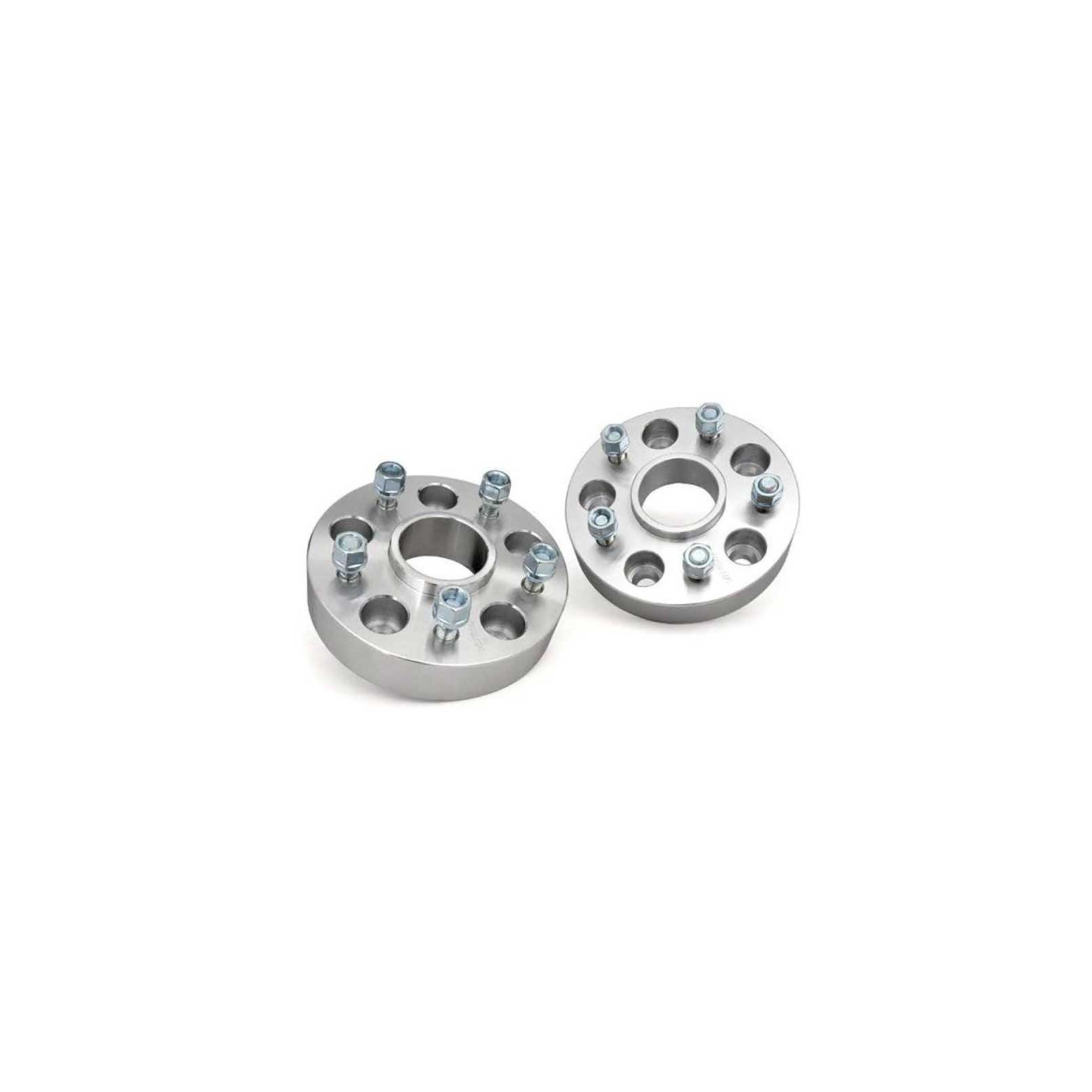 Paire d'élargisseurs de voie 38mm ROUGH COUNTRY • 5x127 • CB71.5 