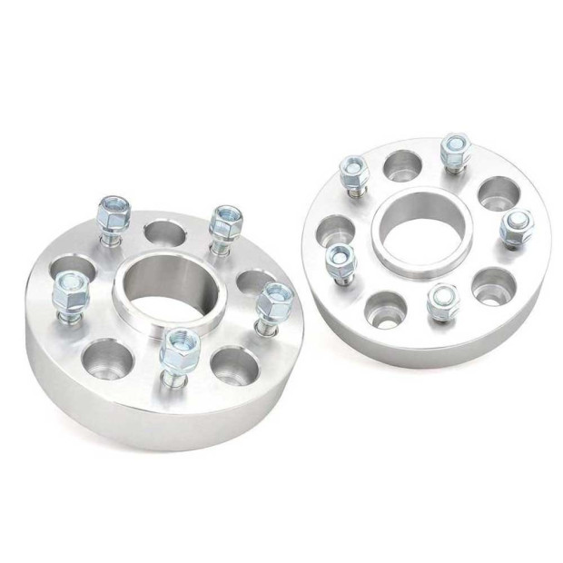 Paire d'élargisseurs de voie 50,8mm ROUGH COUNTRY • 5x139.7 • CB77.8 