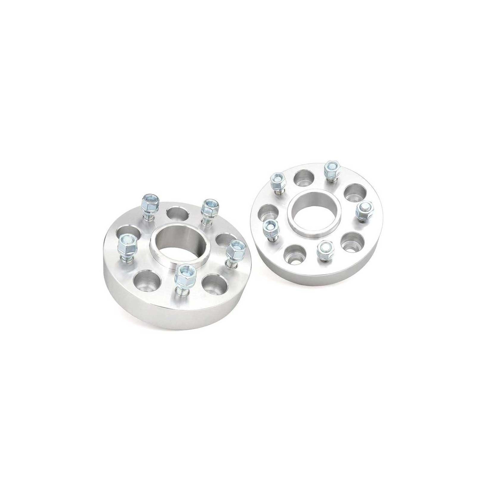 Paire d'élargisseurs de voie 50,8mm ROUGH COUNTRY • 5x139.7 • CB77.8 