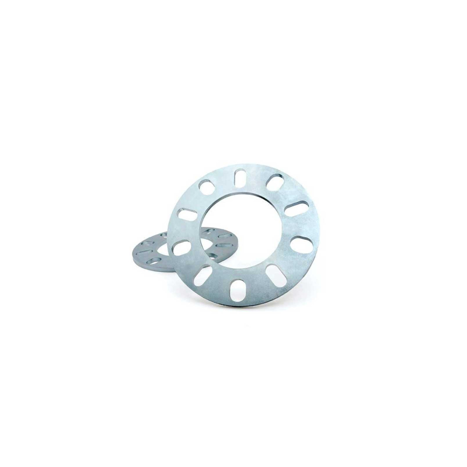 Paire d'entretoises aluminium 6,35mm ROUGH COUNTRY • 5x139.7 • CB77.8 
