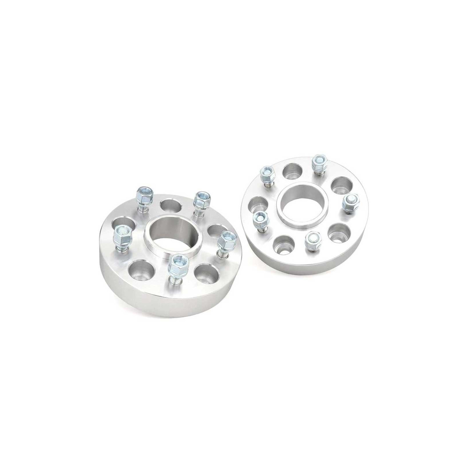 Paire d'élargisseurs de voie 50,8mm ROUGH COUNTRY • 6x135 • CB87.1 