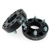 Paire d'élargisseurs de voie 38mm OFD • 6x139.7 • CB77.8 