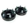 Paire d'élargisseurs de voie 38mm OFD • 6x139.7 • CB77.8 