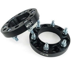 Paire d'élargisseurs de voie 25mm OFD • 6x139.7 • CB106.1 