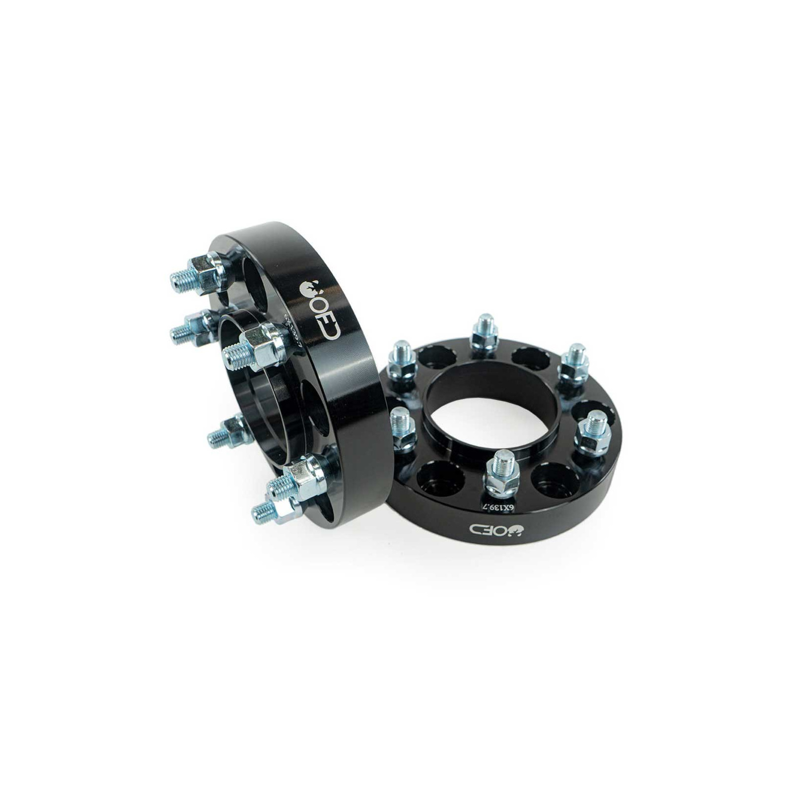 Paire d'élargisseurs de voie 30mm OFD • 6x139.7 • CB93.1 