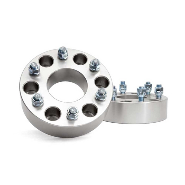 Paire d'élargisseurs de voie 50,8mm ROUGH COUNTRY • 6x139.7 • CB78.3 