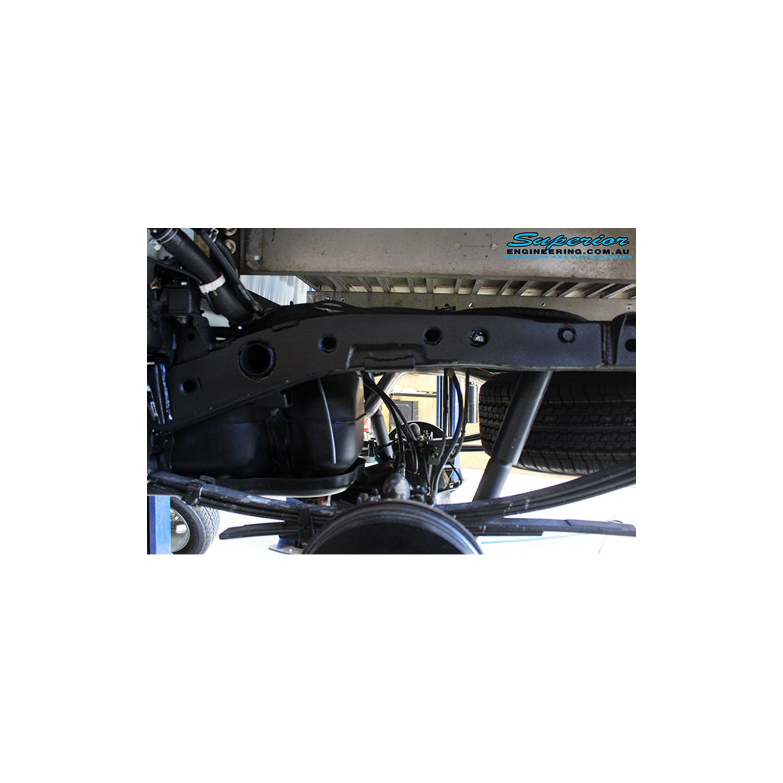 SUPERIOR ENGINEERING 32696 