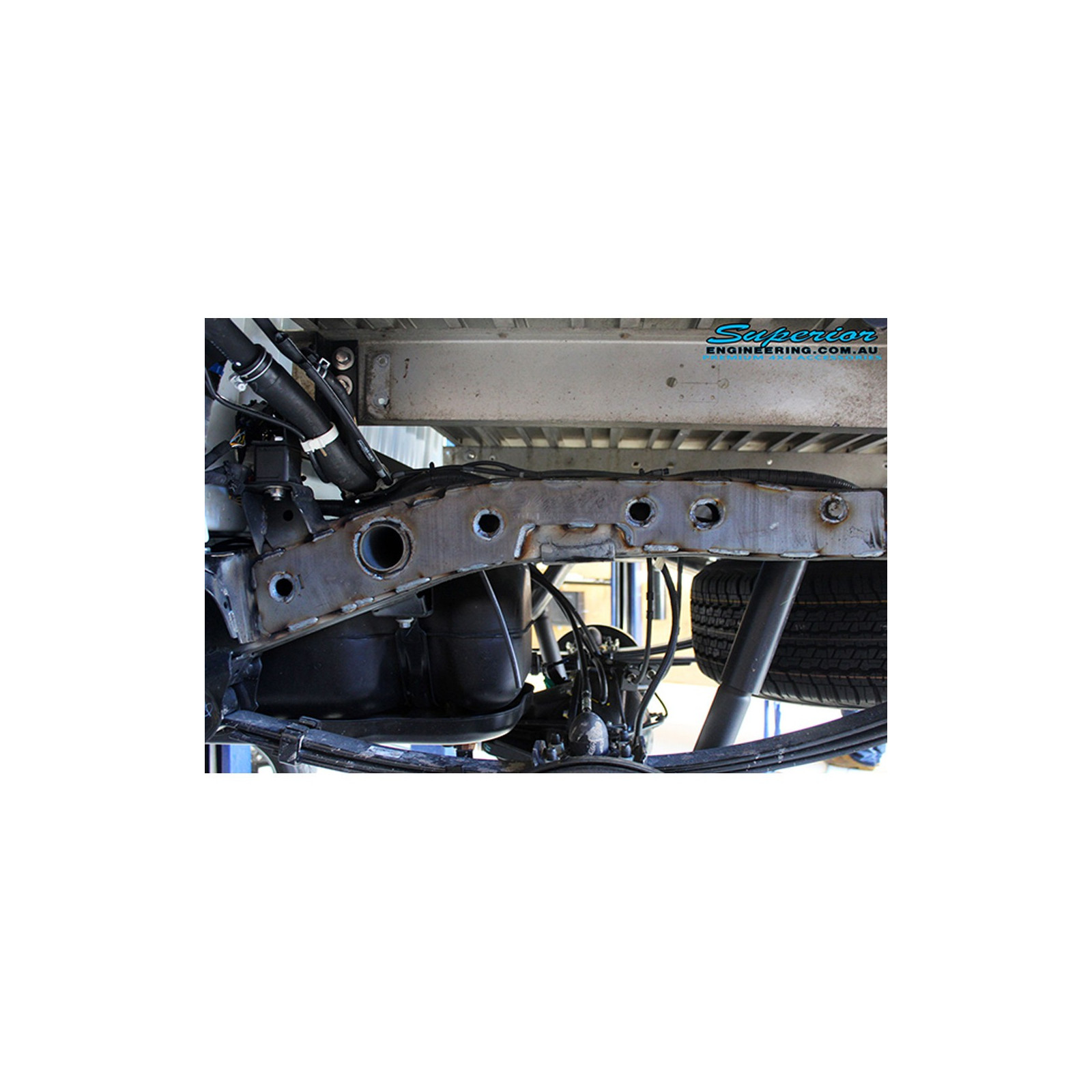 SUPERIOR ENGINEERING 32696 