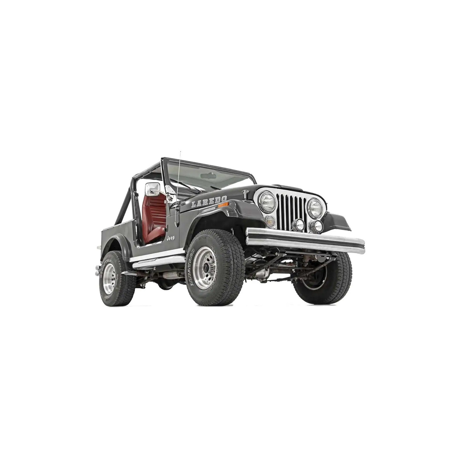 ROUGH COUNTRY 5059 