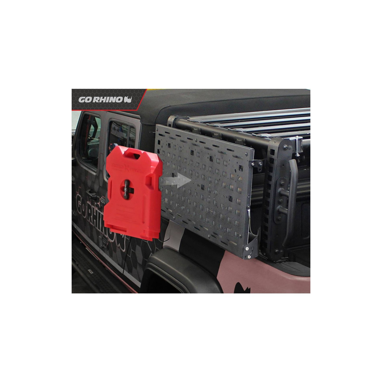 GO RHINO 5950115T 