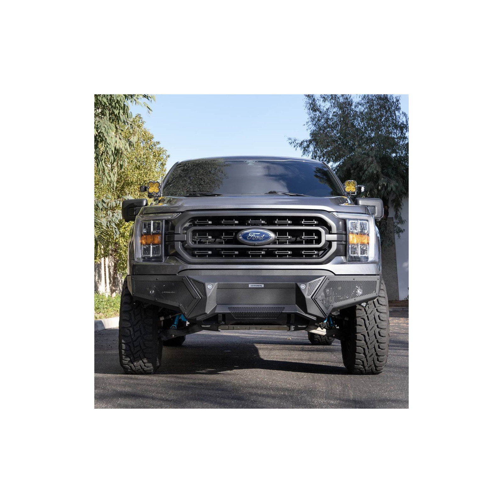 GO RHINO 343981T 