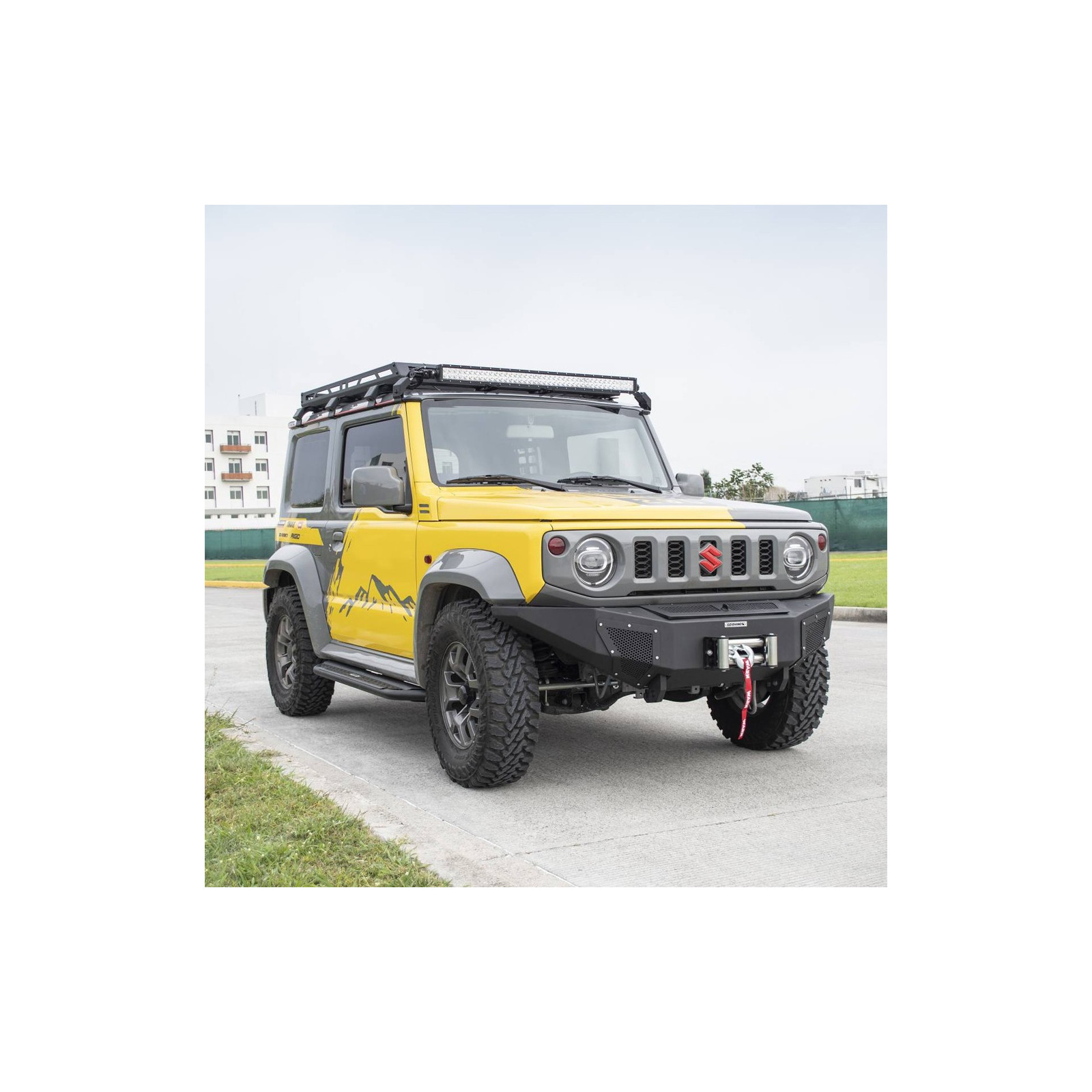 GO RHINO 24195T 