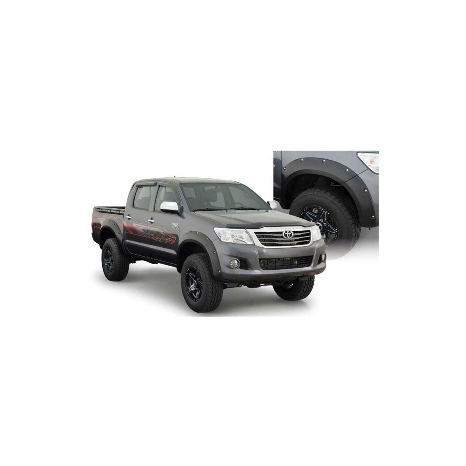 BUSHWACKER BW31929-02 