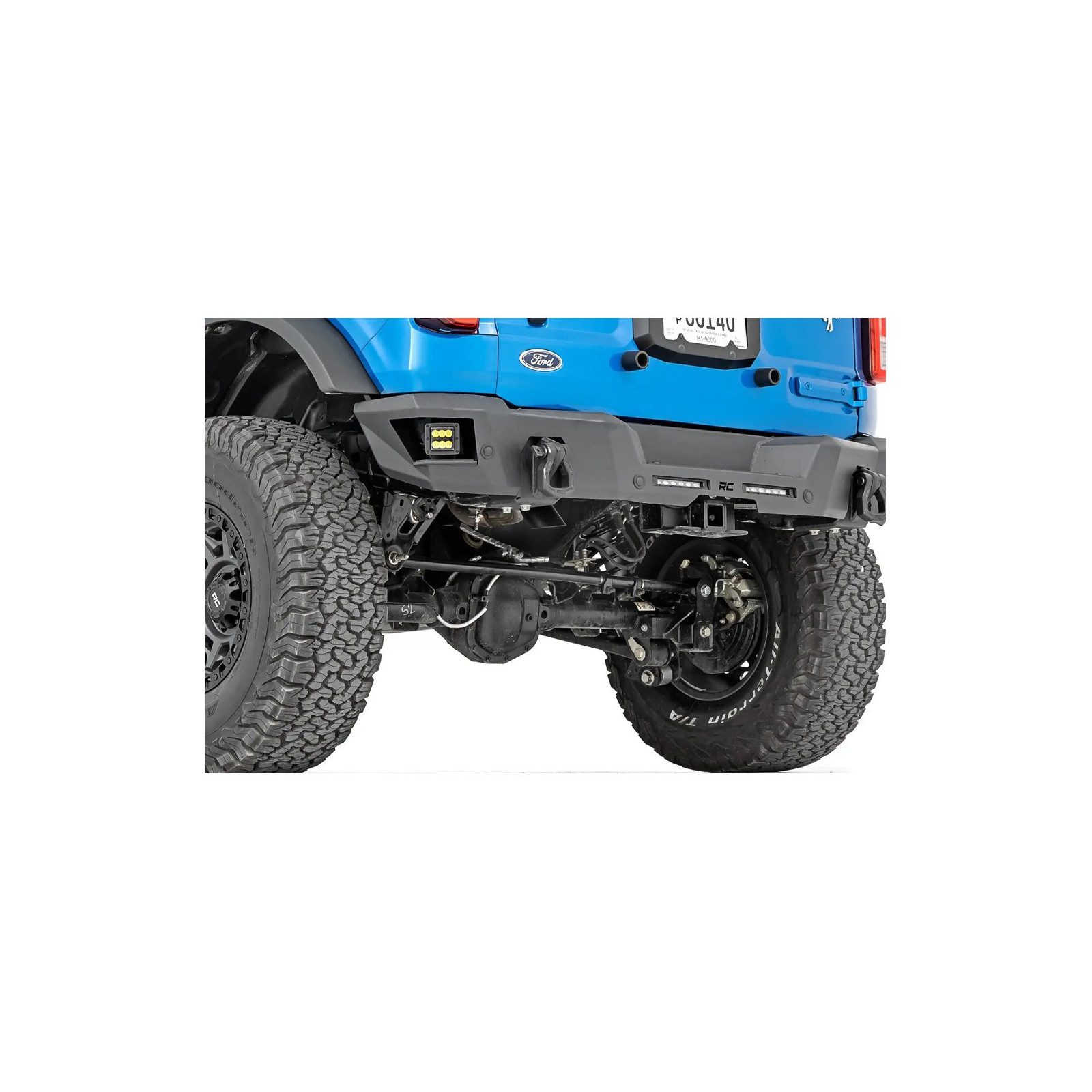 ROUGH COUNTRY 96019 