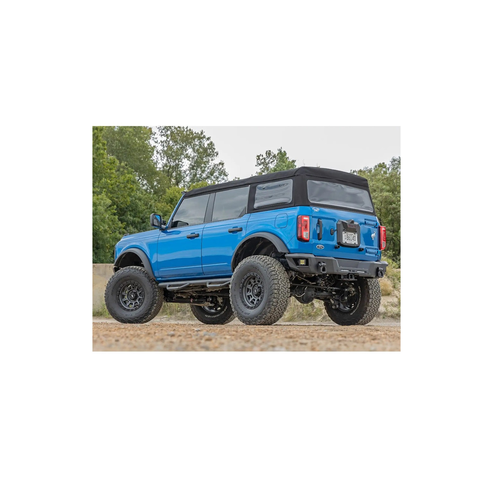 ROUGH COUNTRY 96019 