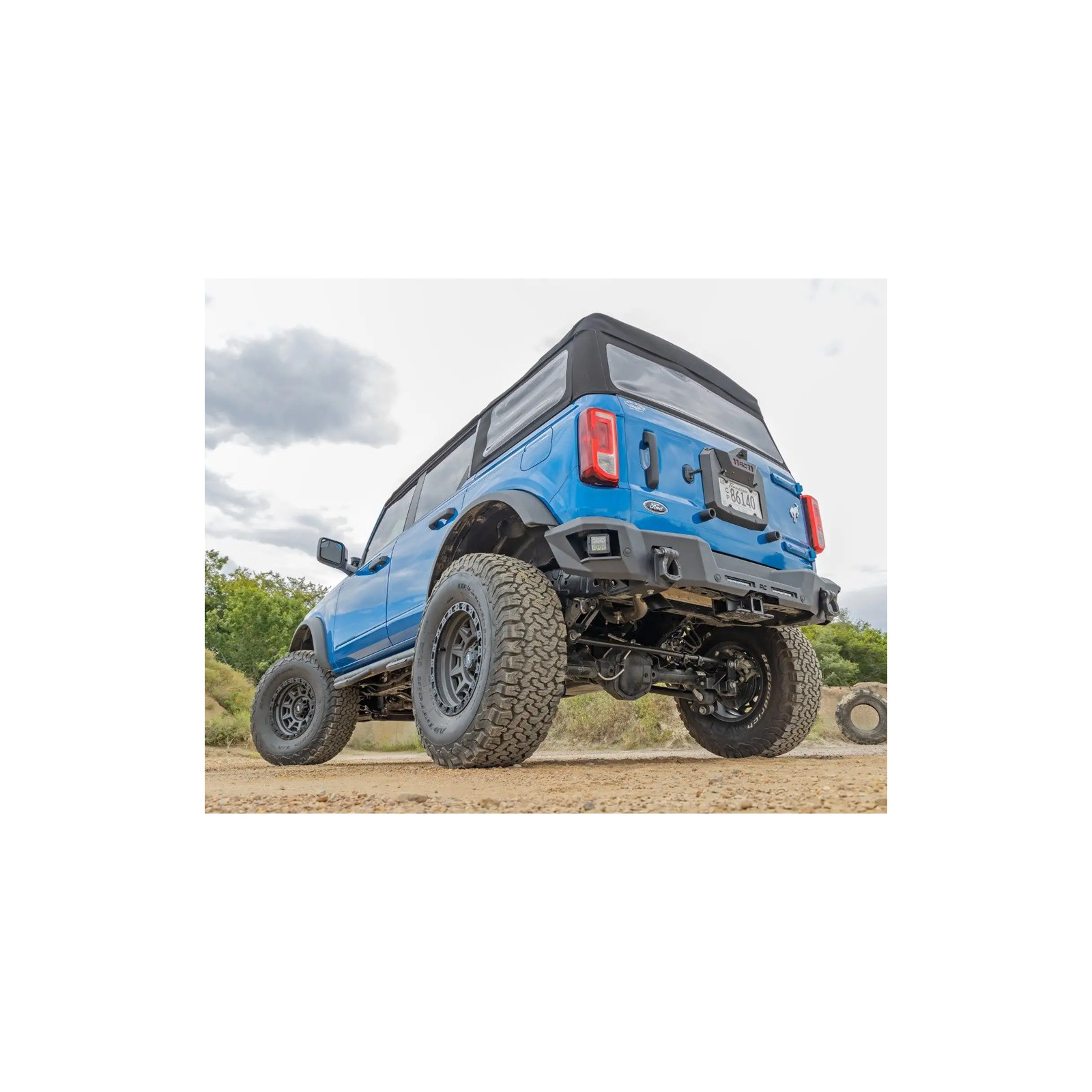 ROUGH COUNTRY 96019 